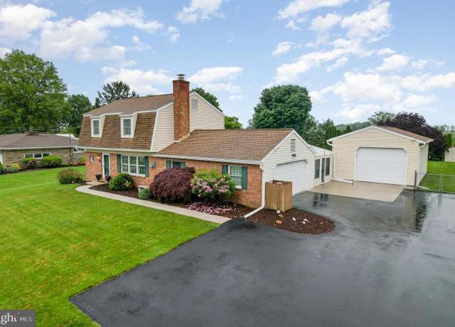Property at 545 Mountain Rd, Dillsburg, PA 17019, 4 beds, 3.5 baths