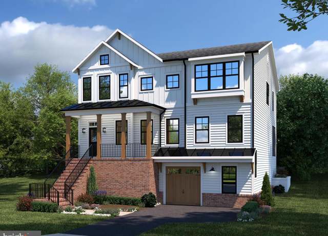 Property at 5617 23rd St N, Arlington, VA 22205, 5 beds, 5.5 baths