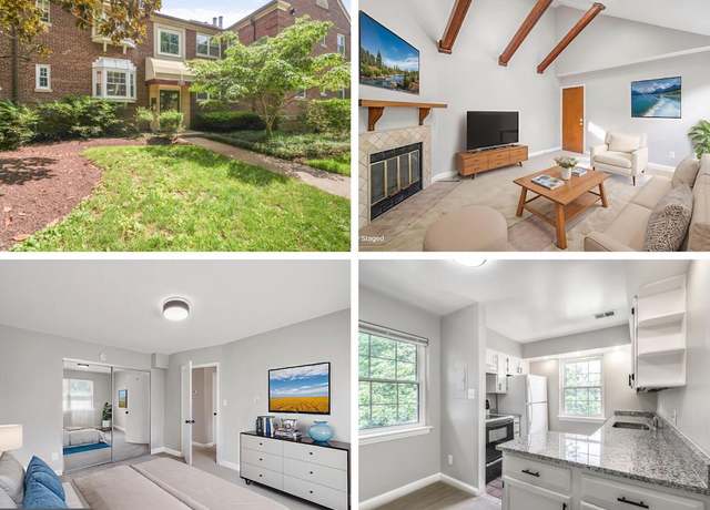 Property at 2101 N Taft St #123, Arlington, VA 22201, 2 beds, 1 bath