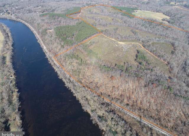 Property at Old Driver Hill Road (tract: H.m. Duval-west), Scottsville, VA 24590