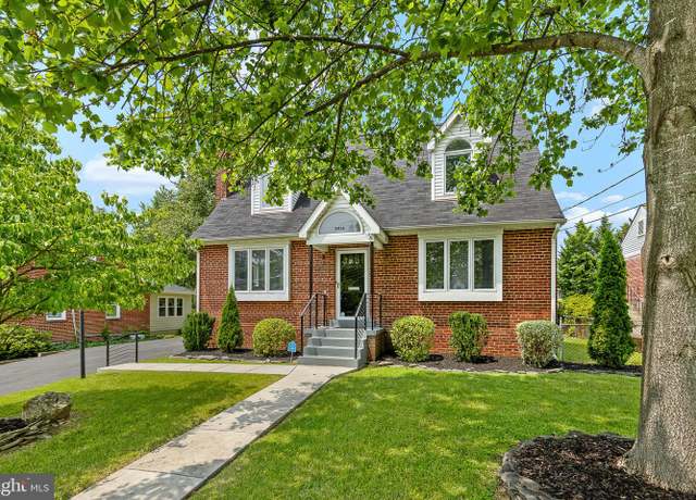 Property at 2914 Lawrence Dr, Falls Church, VA 22042, 4 beds, 3 baths