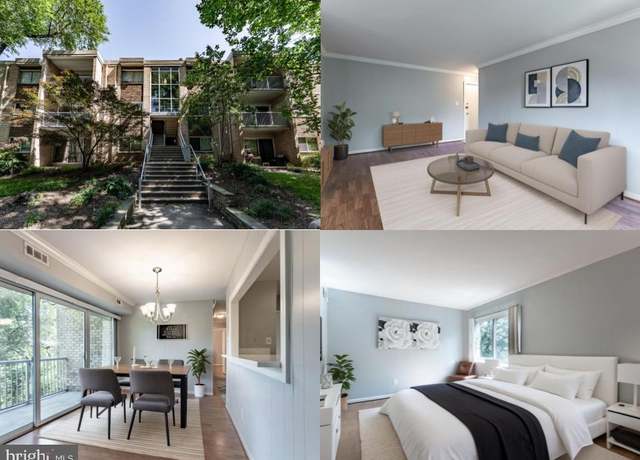 Property at 2908 Kings Chapel Rd Unit 03/12, Falls Church, VA 22042, 2 beds, 1 bath