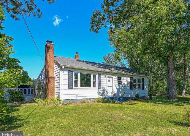 Property at 201 Spring Rd, Mineral, VA 23117, 3 beds, 1 bath