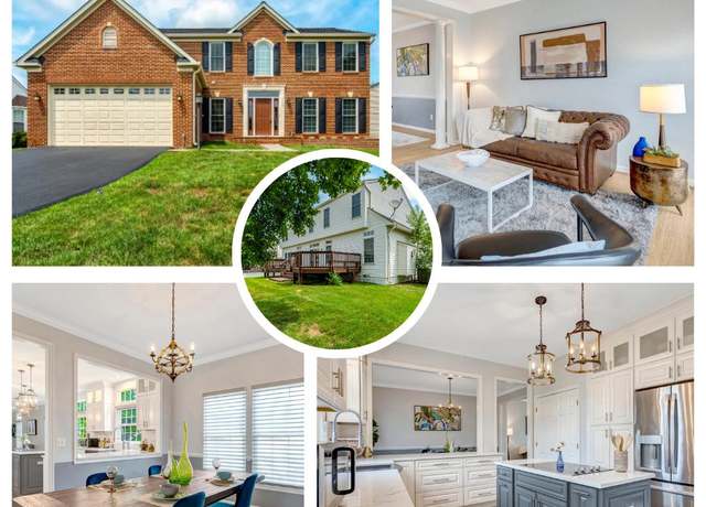 Property at 21625 Liverpool St, Ashburn, VA 20147, 4 beds, 3.5 baths