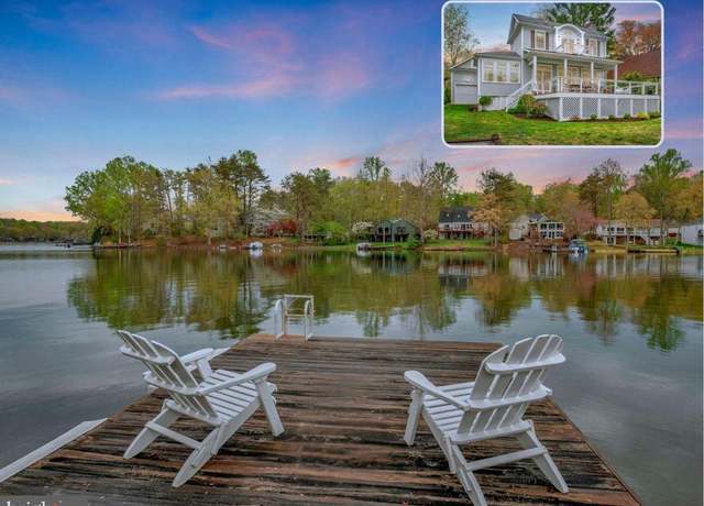 Property at 1411 Lakeview Pkwy, Locust Grove, VA 22508, 4 beds, 4.5 baths