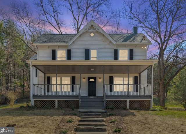 Property at 5251 Sperryville Pike, Boston, VA 22713, 3 beds, 4 baths