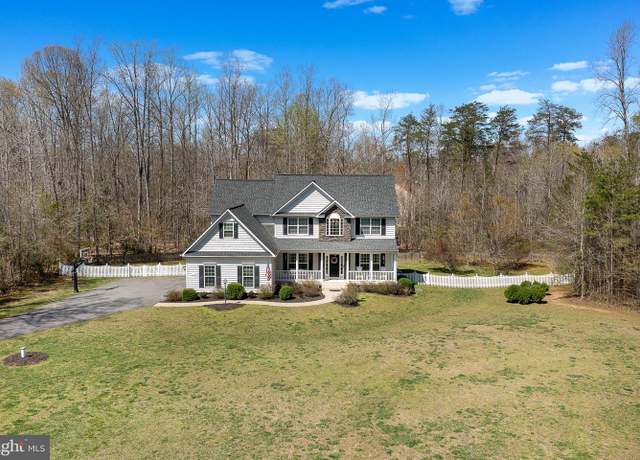Property at 220 Mt Hope Church Rd, Stafford, VA 22554, 5 beds, 4.5 baths