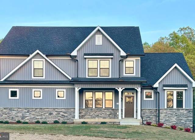 Property at 185 Dolittle Farm, Stafford, VA 22556, 4 beds, 3.5 baths