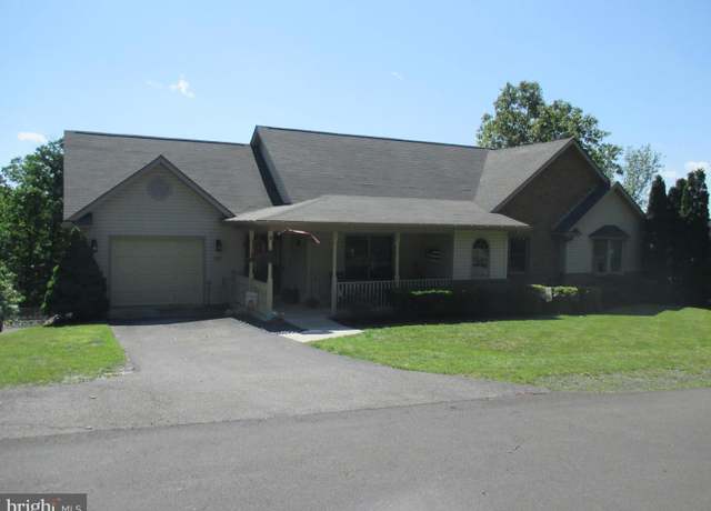 Property at 151 Juniper Dr, Ridgeley, WV 26753, 4 beds, 2.5 baths
