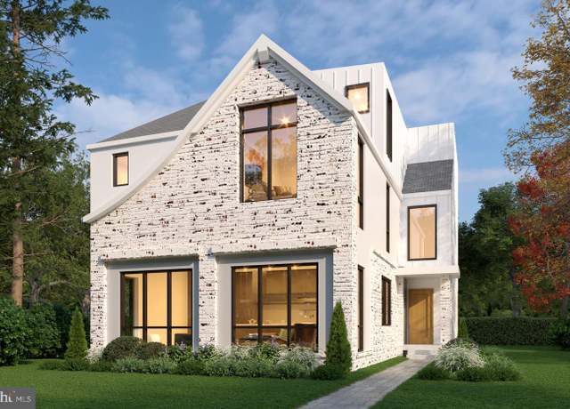 Property at 4927 Butterworth Pl NW, Washington, DC 20016, 4 beds, 5.5 baths