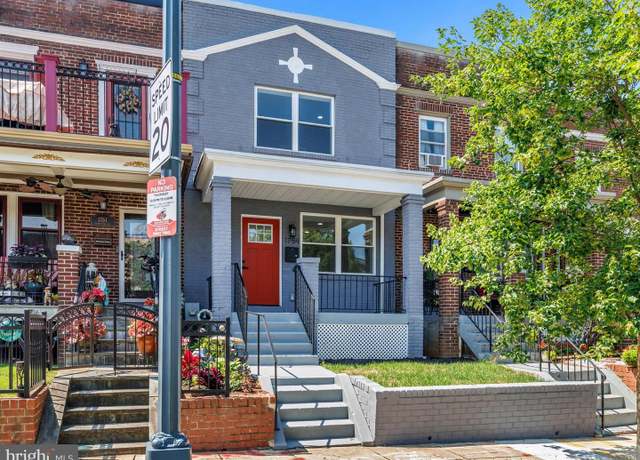 Property at 1759 Lyman Pl NE, Washington, DC 20002, 3 beds, 3 baths