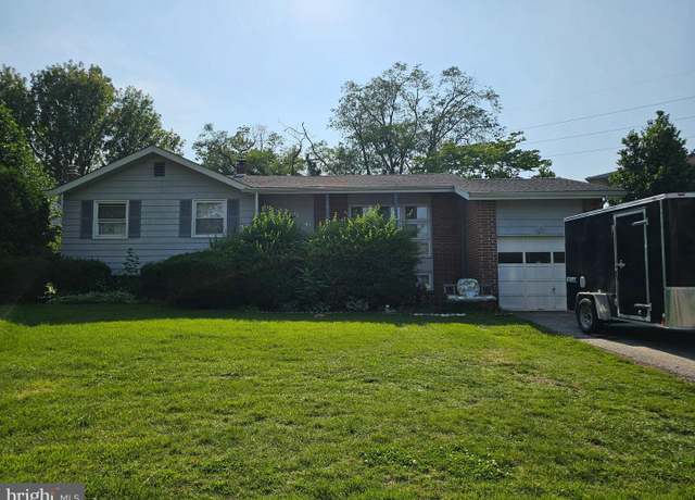 Property at 806 Westview Ter, Dover, DE 19904, 3 beds, 1.5 baths