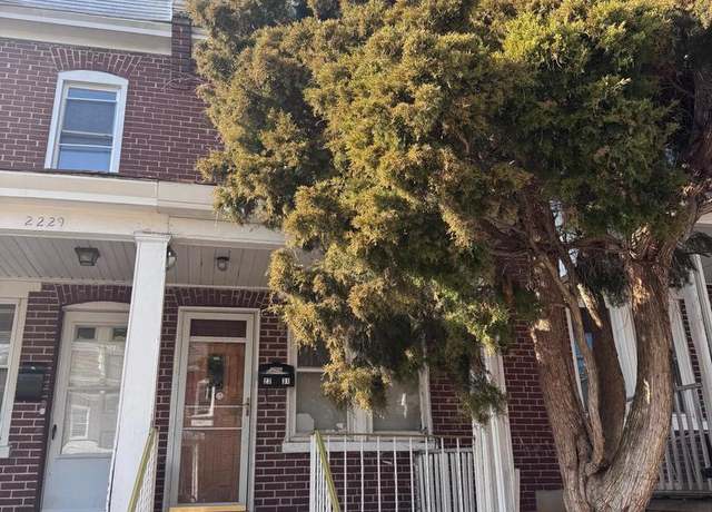 Property at 2231 Lamotte St, Wilmington, DE 19802, 3 beds, 1 bath