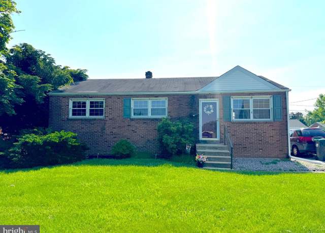 Property at 318 S Dupont, Wilmington, DE 19804, 5 beds, 2 baths