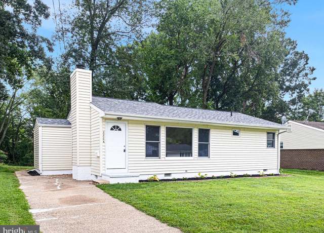 Property at 2306 Hammond Pl, Wilmington, DE 19808, 3 beds, 1 bath