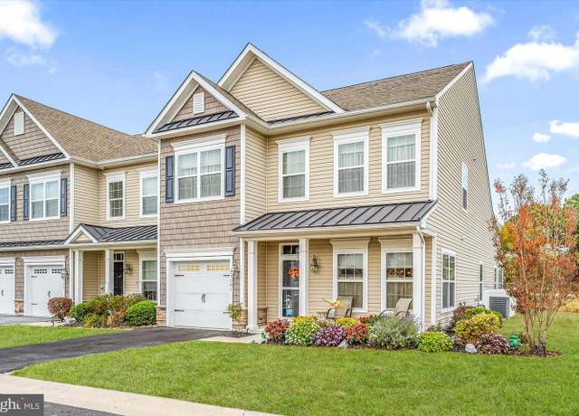 Property at 101 Oakmont Dr #1, Ocean View, DE 19970, 3 beds, 2.5 baths