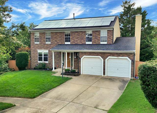 Property at 7800 Manet Way, Severn, MD 21144, 4 beds, 3.5 baths