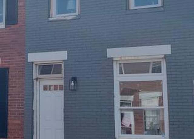 Property at 924 N Belnord Ave, Baltimore, MD 21205, 3 beds, 2 baths