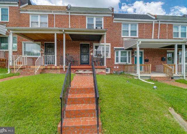 Property at 1514 N Kenwood Ave, Baltimore, MD 21213, 3 beds, 1.5 baths