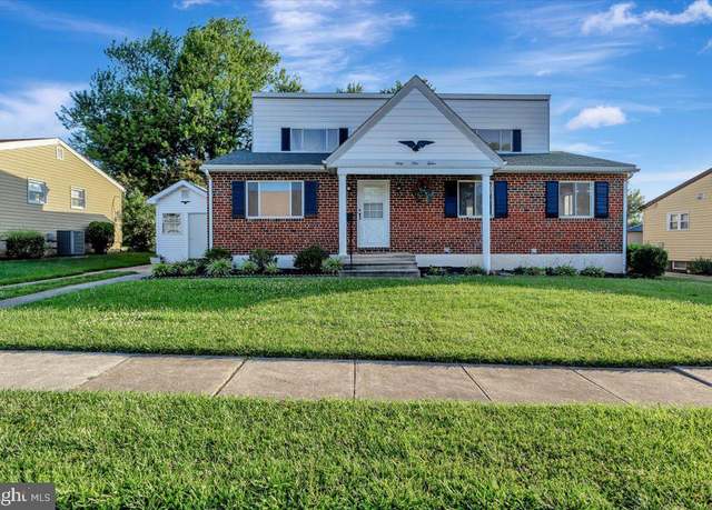 Property at 6112 Deerbrook Rd, Catonsville, MD 21228, 5 beds, 2.5 baths