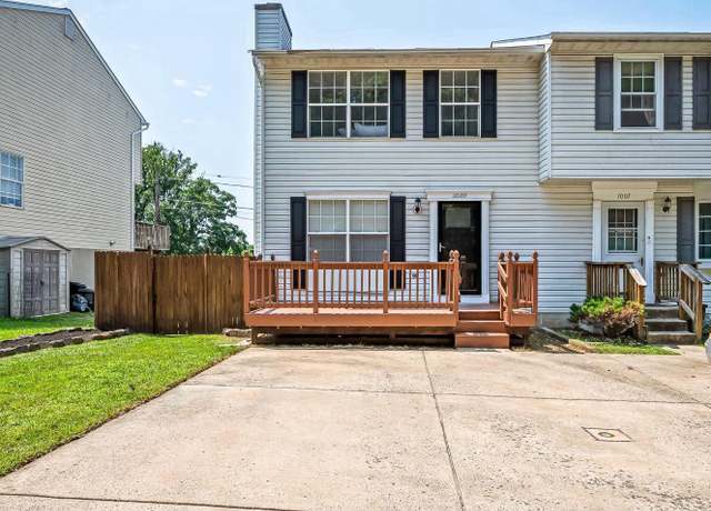 Property at 1009 Debbie Ave, Baltimore, MD 21221, 3 beds, 2.5 baths
