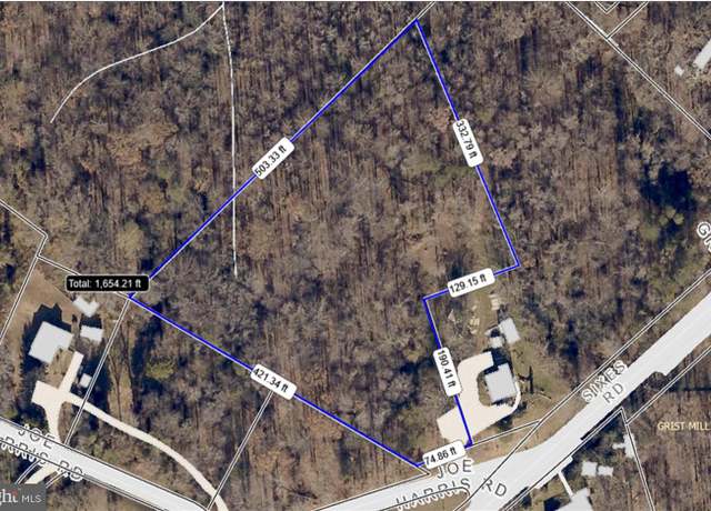 Property at 1970 Sixes Rd, Prince Frederick, MD 20678