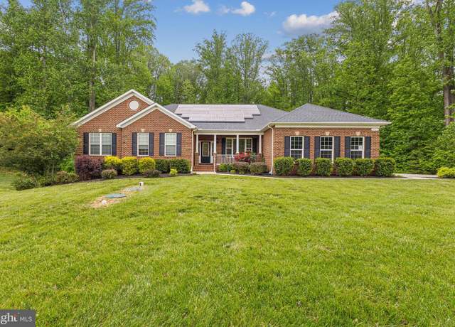 Property at 967 Folkstone Dr, Huntingtown, MD 20639, 5 beds, 3.5 baths
