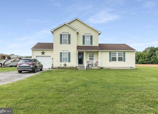 Property at 5135 Clark Canning House Rd, Federalsburg, MD 21632, 3 beds, 2.5 baths