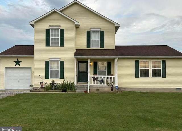 Property at 5135 Clark Canning House Rd, Federalsburg, MD 21632, 3 beds, 2.5 baths