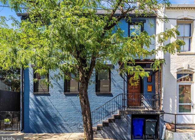 Property at 23 W 5th St, Frederick, MD 21701, 3 beds, 2 baths