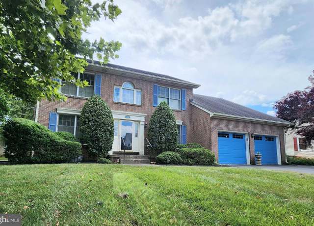 Property at 308 Fallsworth Pl, Walkersville, MD 21793, 4 beds, 3.5 baths