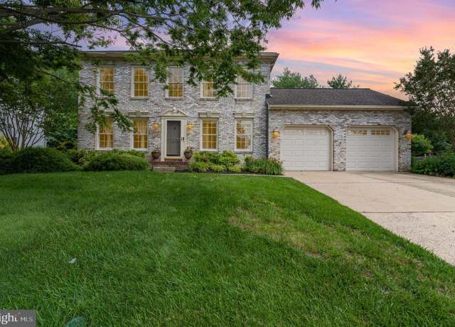 Property at 1210 Gyros Ct, Bel Air, MD 21014, 3 beds, 3.5 baths