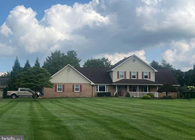 Property at 2419 Dixie Ln, Forest Hill, MD 21050, 4 beds, 2.5 baths