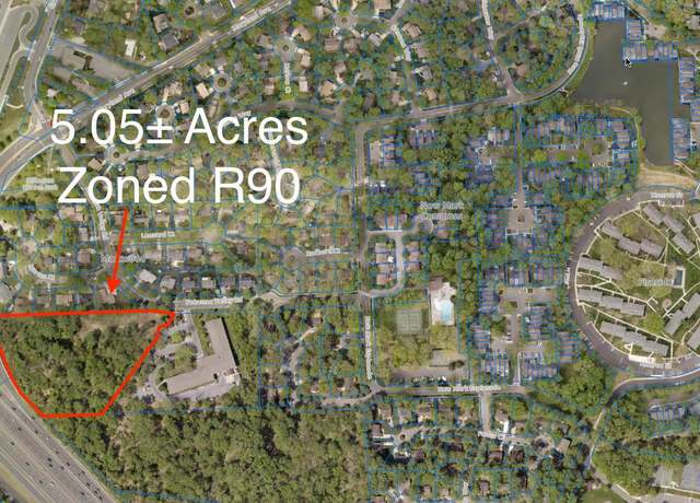 Property at Potomac Valley Rd, Rockville, MD 20850