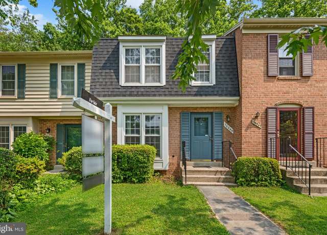 Property at 20249 Maple Leaf Ct, Montgomery Village, MD 20886, 3 beds, 3 baths