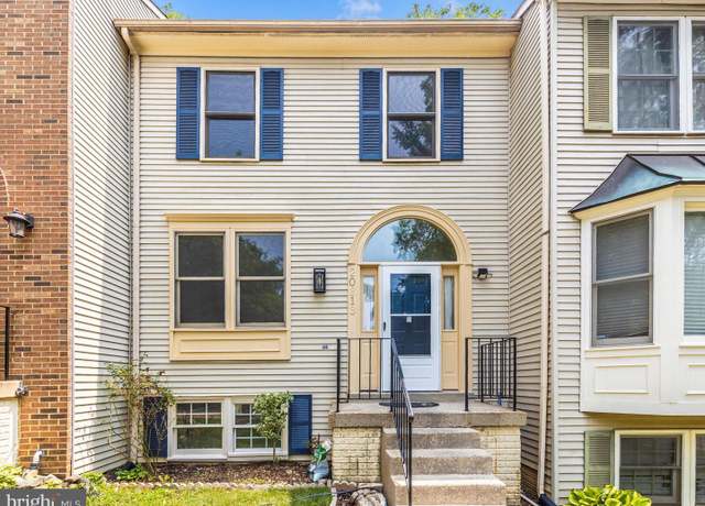 Property at 20313 Cedarhurst Way, Germantown, MD 20876, 4 beds, 2.5 baths