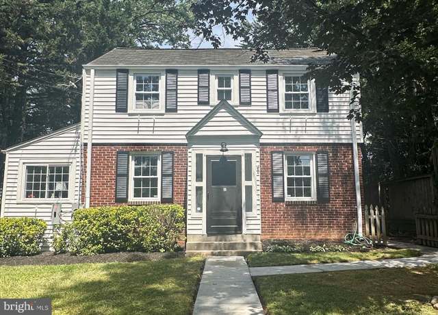 Property at 9215 Glenville Rd, Silver Spring, MD 20901, 3 beds, 2.5 baths