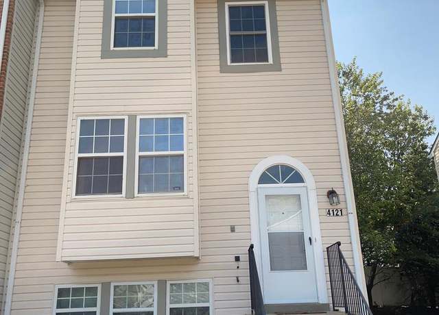 Photo of 4121 Applegate Ct #8, Suitland, MD 20746