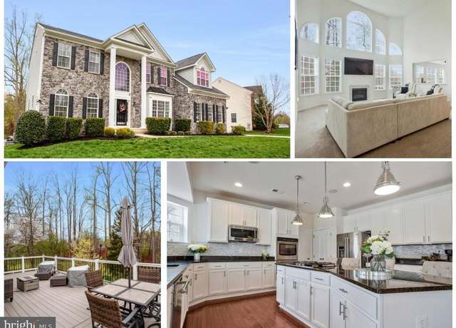Property at 11904 Parallel Rd, Bowie, MD 20720, 5 beds, 4.5 baths