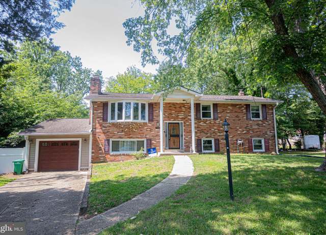Property at 9611 Ponca Pl, Fort Washington, MD 20744, 5 beds, 3 baths