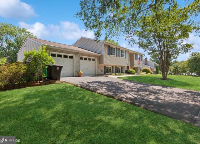 Property at 12706 Northcliff Rd, Bowie, MD 20720, 4 beds, 3 baths