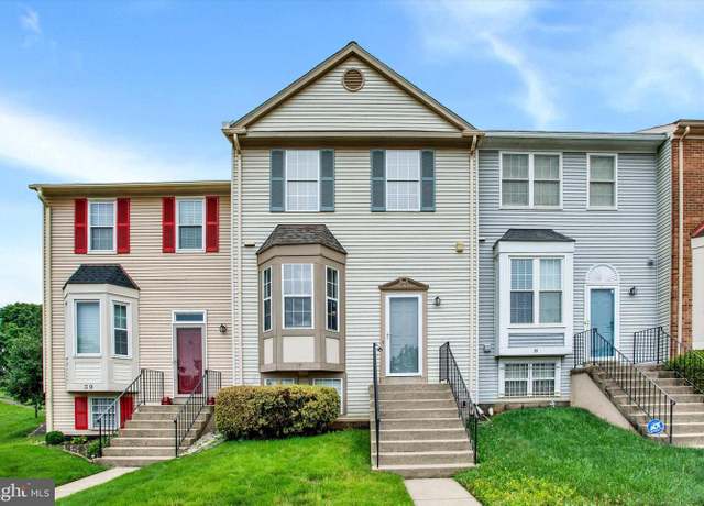Property at 37 Joyceton Way, Upper Marlboro, MD 20774, 3 beds, 2.5 baths