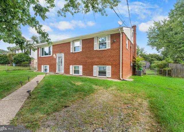 Property at 2312 Ritchie Rd, District Heights, MD 20747, 4 beds, 2 baths