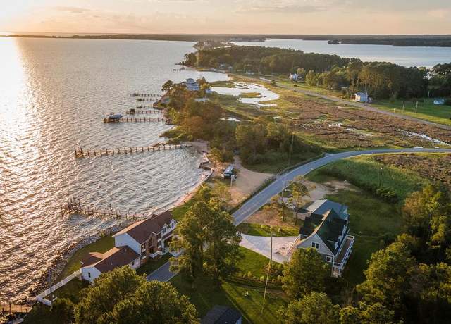 Property at 16394 Thomas Rd, Piney Point, MD 20674, 3 beds, 3.5 baths