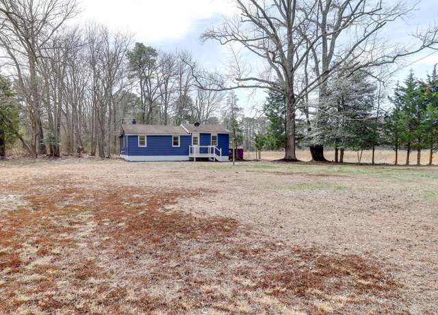 Property at 519 Back Neck Rd, Bridgeton, NJ 08302, 3 beds, 1 bath