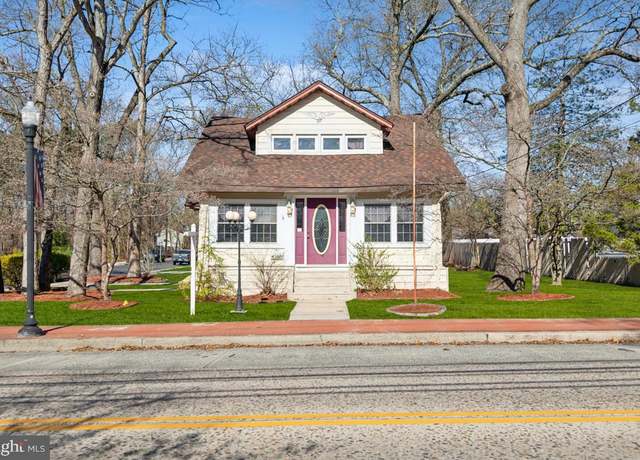Property at 620 Erial Rd, Pine Hill, NJ 08021, 4 beds, 1 bath