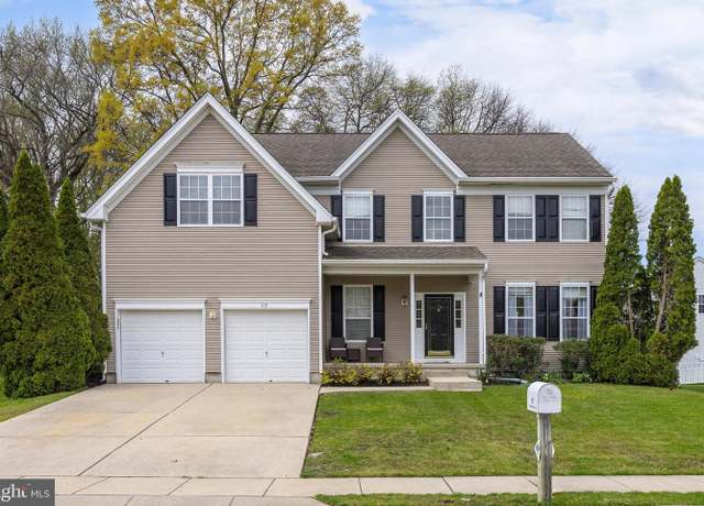 Property at 115 Frenchman Dr, Deptford, NJ 08096, 4 beds, 2.5 baths