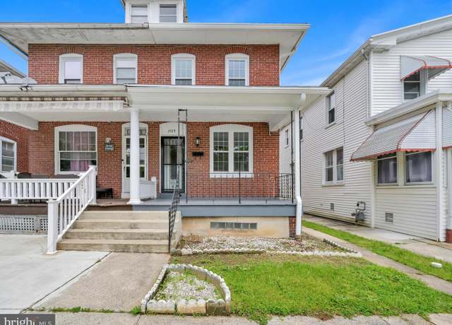 Property at 1529 Luzerne St, Reading, PA 19601, 3 beds, 1 bath