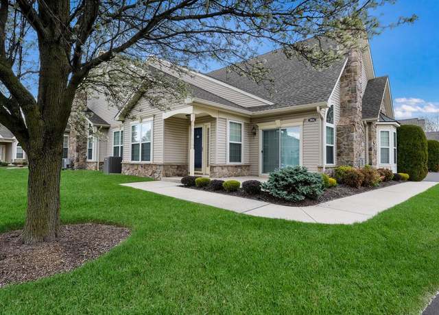 Property at 364 Shady Brook Dr #173, Langhorne, PA 19047, 3 beds, 3 baths