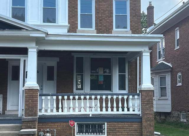 Property at 607 E 19th St, Chester, PA 19013, 3 beds, 2.5 baths